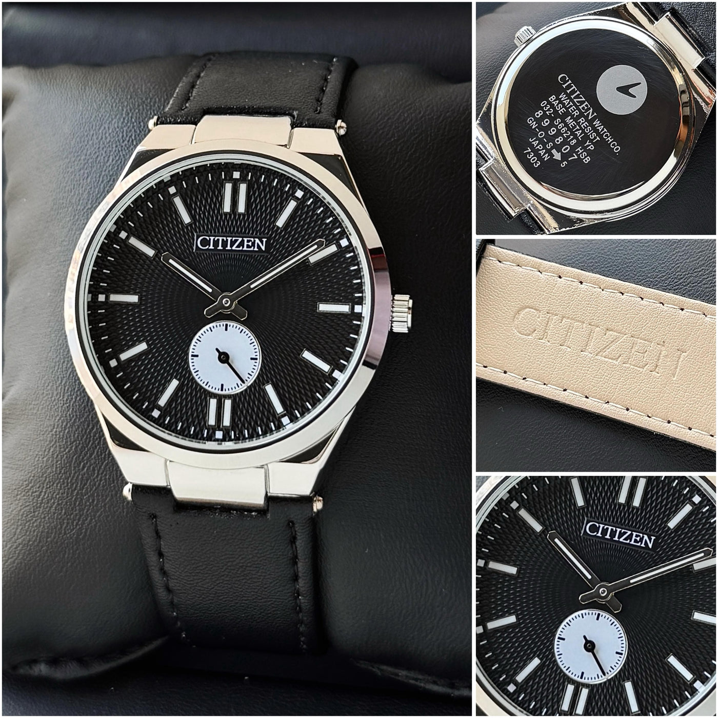 Citizen Tsuyosa